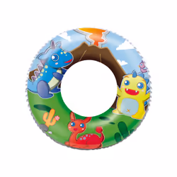 Bestway 36014 galleggiante da piscina e da spiaggia Multicolore Vinile Salvagente - Vista aggiuntiva 4