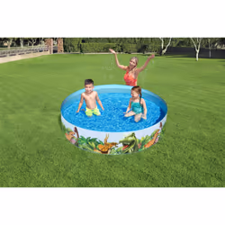 Bestway 55022 piscina per bambini Piscina con bordi - Vista aggiuntiva 4