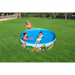 Bestway 55022 piscina per bambini Piscina con bordi - Vista aggiuntiva 5