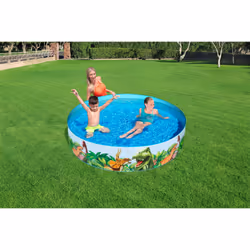 Bestway 55022 piscina per bambini Piscina con bordi - Vista aggiuntiva 6