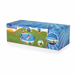 Bestway 55022 piscina per bambini Piscina con bordi - Vista aggiuntiva 8