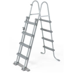 Bestway - scalette per piscine di sicurezza 58331 h. 107 cm scaletta