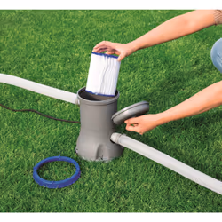 Bestway 58094 accessorio per piscina Cartuccia per pompa filtrante - Vista aggiuntiva 5