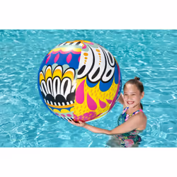 Bestway 31044 pallone da spiaggia 6,35 m Multicolore - Vista aggiuntiva 8