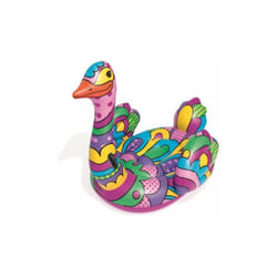 Bestway 41117 galleggiante da piscina e da spiaggia Multicolore Vinile Gonfiabile cavalcabile