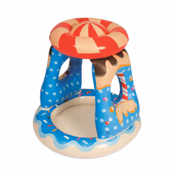 Bestway 52270, 2 anno/i, candy dish, Vinile, Multicolore