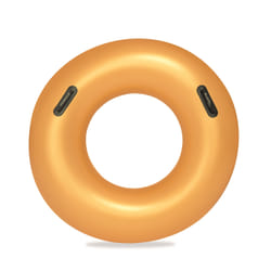 Bestway 36127 galleggiante da piscina e da spiaggia Oro Salvagente