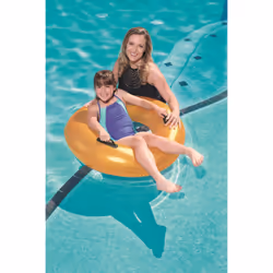Bestway 36127 galleggiante da piscina e da spiaggia Oro Salvagente - Vista aggiuntiva 8