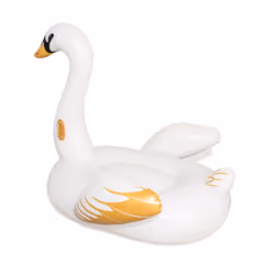 Bestway 41120 galleggiante da piscina e da spiaggia Nero, Oro, Bianco Vinile Gonfiabile cavalcabile - Vista aggiuntiva 5