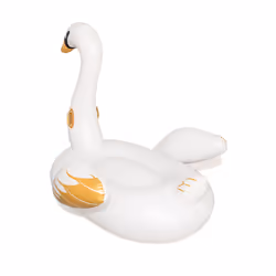 Bestway 41120 galleggiante da piscina e da spiaggia Nero, Oro, Bianco Vinile Gonfiabile cavalcabile - Vista aggiuntiva 6