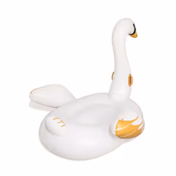 Bestway 41120 galleggiante da piscina e da spiaggia Nero, Oro, Bianco Vinile Gonfiabile cavalcabile - Vista aggiuntiva 7