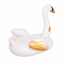 Bestway 41120 galleggiante da piscina e da spiaggia Nero, Oro, Bianco Vinile Gonfiabile cavalcabile - Vista aggiuntiva 8