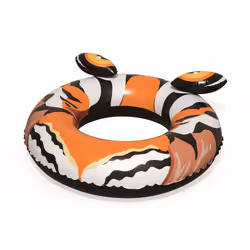 Bestway 36122 galleggiante da piscina e da spiaggia Multicolore Vinile Salvagente - Vista aggiuntiva 6