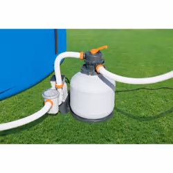 Bestway 58499 accessorio per piscina Set di filtro per sabbia - Vista aggiuntiva 5