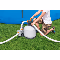 Bestway 58497 accessorio per piscina Set di filtro per sabbia - Vista aggiuntiva 6