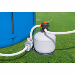 Bestway 58486 accessorio per piscina Set di filtro per sabbia - Vista aggiuntiva 6