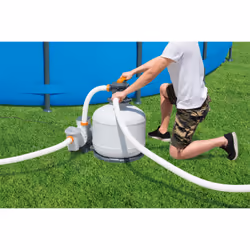 Bestway 58486 accessorio per piscina Set di filtro per sabbia - Vista aggiuntiva 7