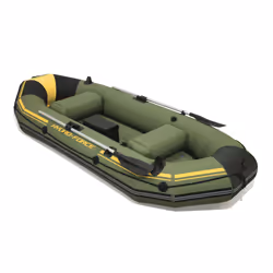 Bestway 65096 barca gonfiabile 3 persona(e) Viaggio/Svago Canotto gonfiabile - Vista aggiuntiva 7