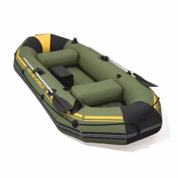 Bestway 65096 barca gonfiabile 3 persona(e) Viaggio/Svago Canotto gonfiabile - Vista aggiuntiva 8
