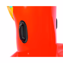 Bestway 41127 galleggiante da piscina e da spiaggia Multicolore Vinile Gonfiabile cavalcabile - Vista aggiuntiva 5