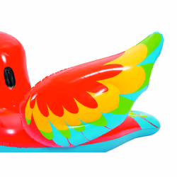 Bestway 41127 galleggiante da piscina e da spiaggia Multicolore Vinile Gonfiabile cavalcabile - Vista aggiuntiva 8
