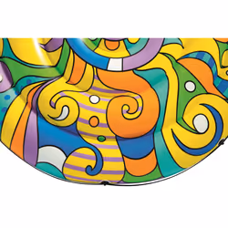 Bestway 43195 galleggiante da piscina e da spiaggia Multicolore Vinile Isola galleggiante - Vista aggiuntiva 6