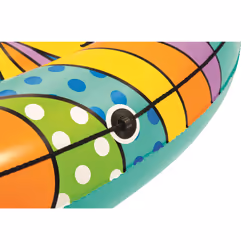 Bestway 43195 galleggiante da piscina e da spiaggia Multicolore Vinile Isola galleggiante - Vista aggiuntiva 7