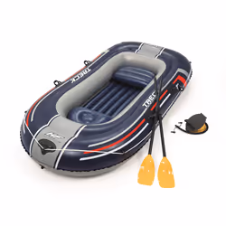 Bestway 61068 barca gonfiabile 3 persona(e) Viaggio/Svago Gommone - Vista aggiuntiva 4