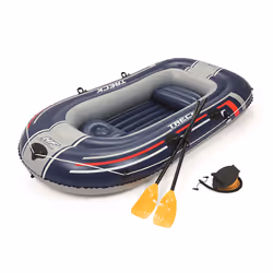 Bestway 61068 barca gonfiabile 3 persona(e) Viaggio/Svago Gommone - Vista aggiuntiva 7
