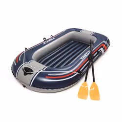 Bestway 61083 barca gonfiabile 2 persona(e) Viaggio/Svago Gommone - Vista aggiuntiva 4