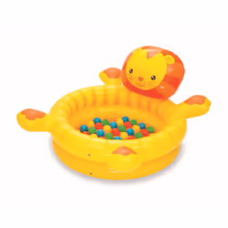Bestway 52261 piscina con palline e pallina per piscina con palline
