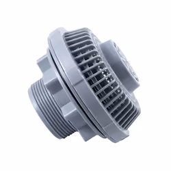 BESTWAY - P6H1323 - Connettore per pompa filtro con ghiera da 38 mm Connettore Bestway per pompe filtro con ghiera da 38 mm, ...