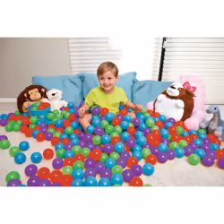 Bestway 52296 piscina con palline e pallina per piscina con palline