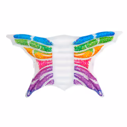 Bestway 43261, Multicolore, Materassino galleggiante, Fantasia, Bambino/Bambina, 90 kg, 2970 mm