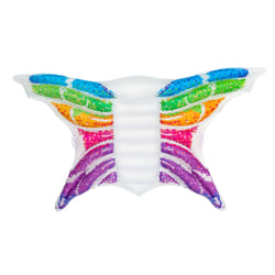 Bestway 43261 galleggiante da piscina e da spiaggia Multicolore Fantasia Materassino galleggiante