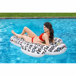 Bestway 43260 galleggiante da piscina e da spiaggia Multicolore Fantasia Materassino galleggiante - Vista aggiuntiva 5