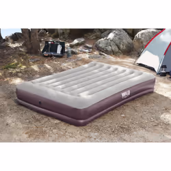 Bestway 67699 materasso ad aria Doppio materasso Marrone, Grigio Unisex - Vista aggiuntiva 5