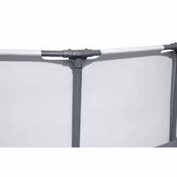 Bestway 56950 piscina fuori terra Piscina con bordi Piscina rotonda 13030 L Blu - Vista aggiuntiva 5