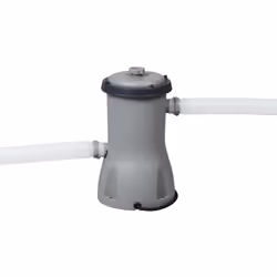 Bestway 56950 piscina fuori terra Piscina con bordi Piscina rotonda 13030 L Blu - Vista aggiuntiva 8
