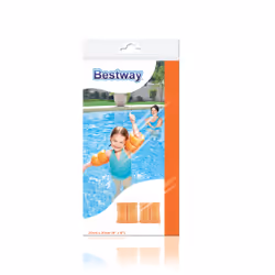 Bestway 32005 galleggiante da piscina e da spiaggia Arancione, Giallo Monocromatico Vinile Buttafuori galleggiante - Vista aggiuntiva 7