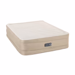 Bestway 69050 materasso ad aria Doppio materasso Beige Unisex