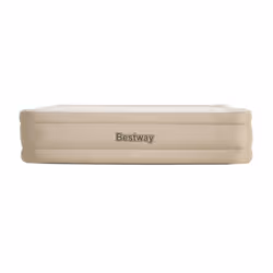 Bestway 69050 materasso ad aria Doppio materasso Beige Unisex - Vista aggiuntiva 6