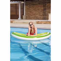 Bestway 43246 galleggiante da piscina e da spiaggia Verde Immagine Materassino galleggiante - Vista aggiuntiva 4