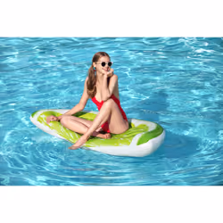 Bestway 43246 galleggiante da piscina e da spiaggia Verde Immagine Materassino galleggiante - Vista aggiuntiva 6