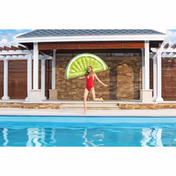 Bestway 43246 galleggiante da piscina e da spiaggia Verde Immagine Materassino galleggiante - Vista aggiuntiva 7