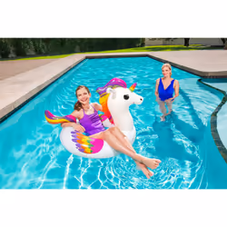 Bestway 36159 galleggiante da piscina e da spiaggia Multicolore Immagine PVC Anello di nuoto - Vista aggiuntiva 4