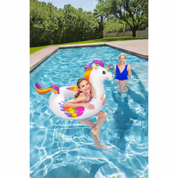 Bestway 36159 galleggiante da piscina e da spiaggia Multicolore Immagine PVC Anello di nuoto - Vista aggiuntiva 6