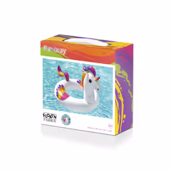 Bestway 36159 galleggiante da piscina e da spiaggia Multicolore Immagine PVC Anello di nuoto - Vista aggiuntiva 8