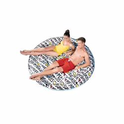 Bestway 43263 galleggiante da piscina e da spiaggia Multicolore Fantasia Isola galleggiante - Vista aggiuntiva 7