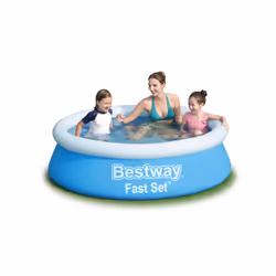 Bestway 57392 piscina fuori terra Piscina gonfiabile Piscina rotonda 940 L Blu - Vista aggiuntiva 6